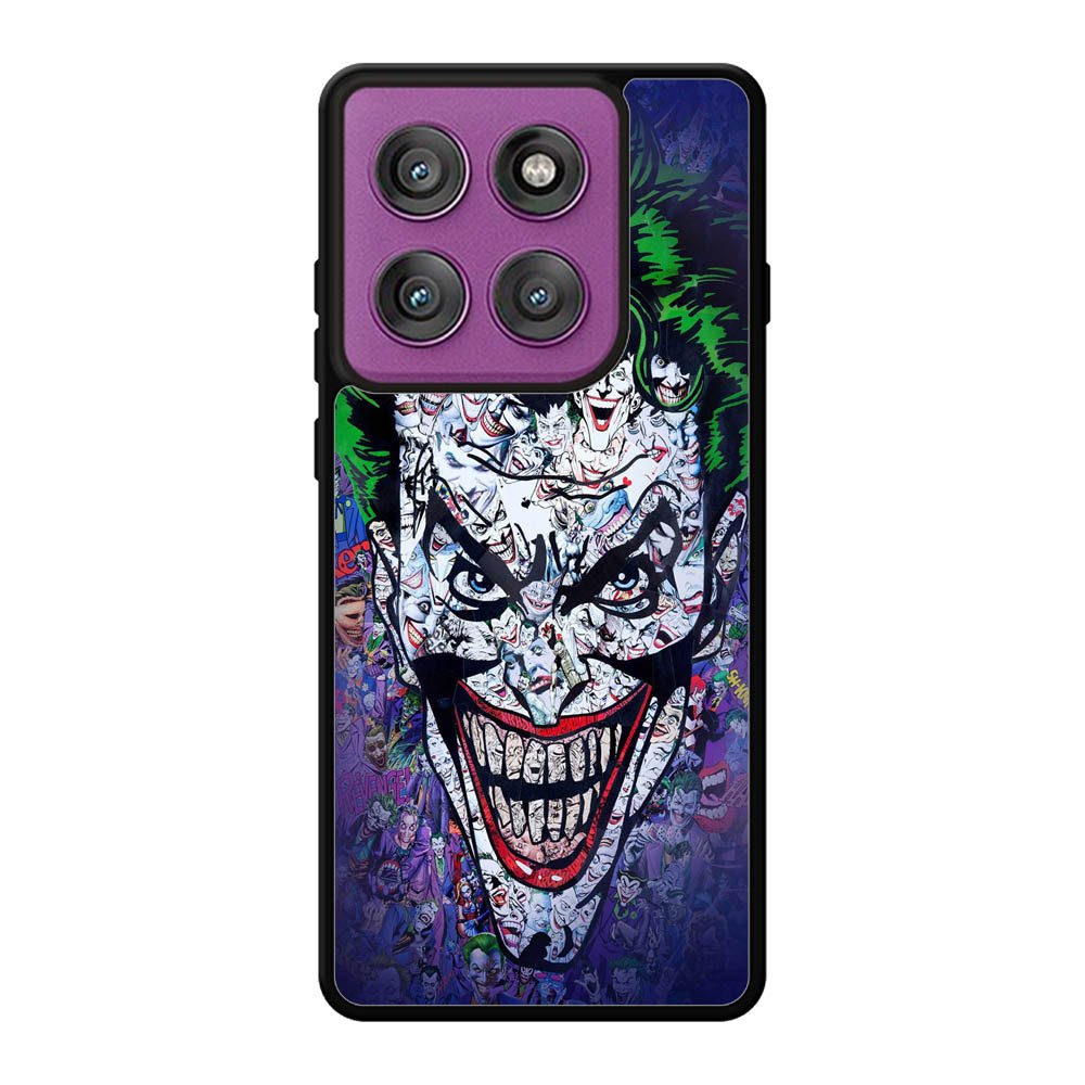 Joker Wallpaper Motorola Moto Edge 60 Pro Case