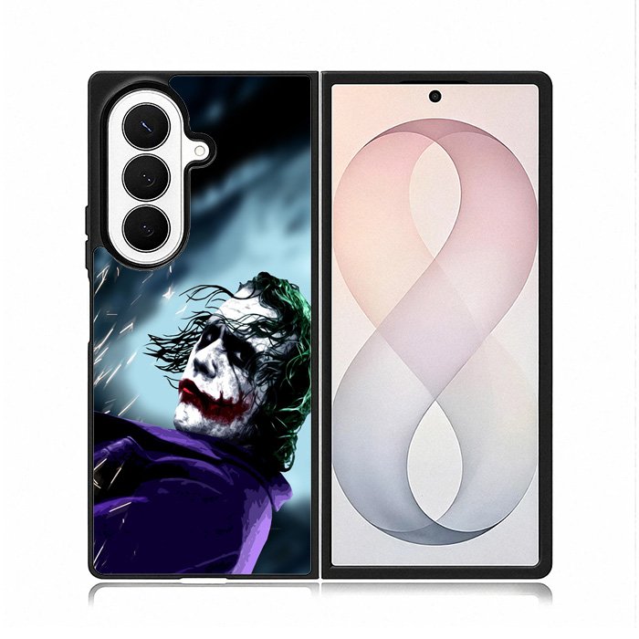 The Joker Samsung Galaxy Z Fold 8 Ultra Case DC1859