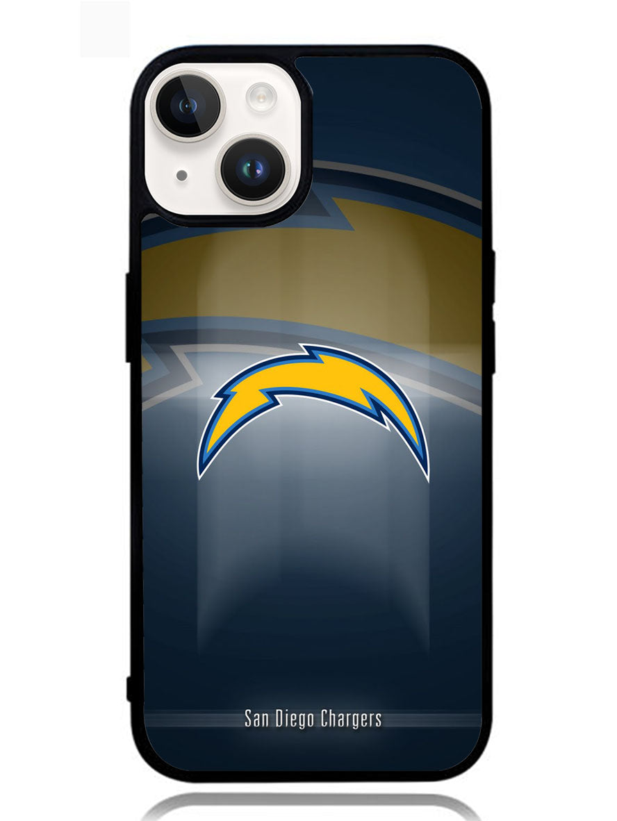 San Diego Chargers iPhone 14 Plus Case
