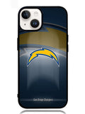 San Diego Chargers iPhone 14 Plus Case