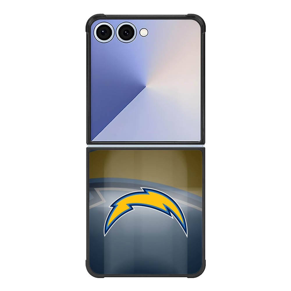 San Diego Chargers Samsung Galaxy Z Flip 7 5G Case