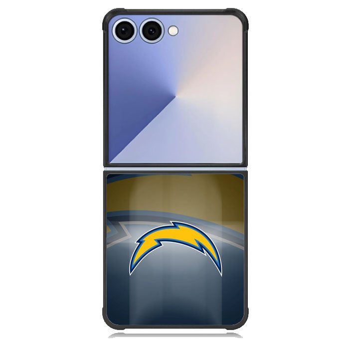 San Diego Chargers Samsung Galaxy Z Flip 7 Case DC1607