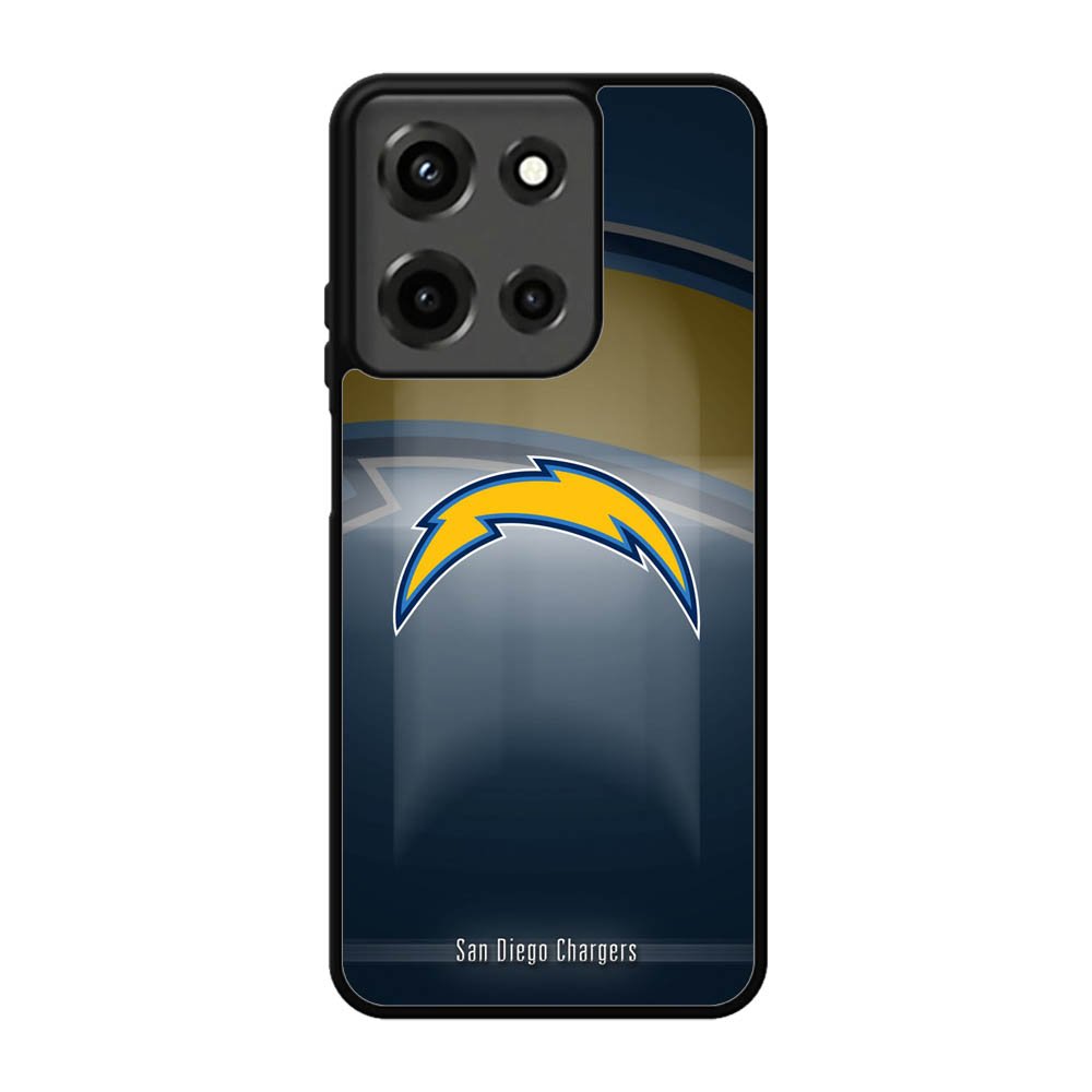 San Diego Chargers Motorola Moto G 5G 2025 Case DC1445