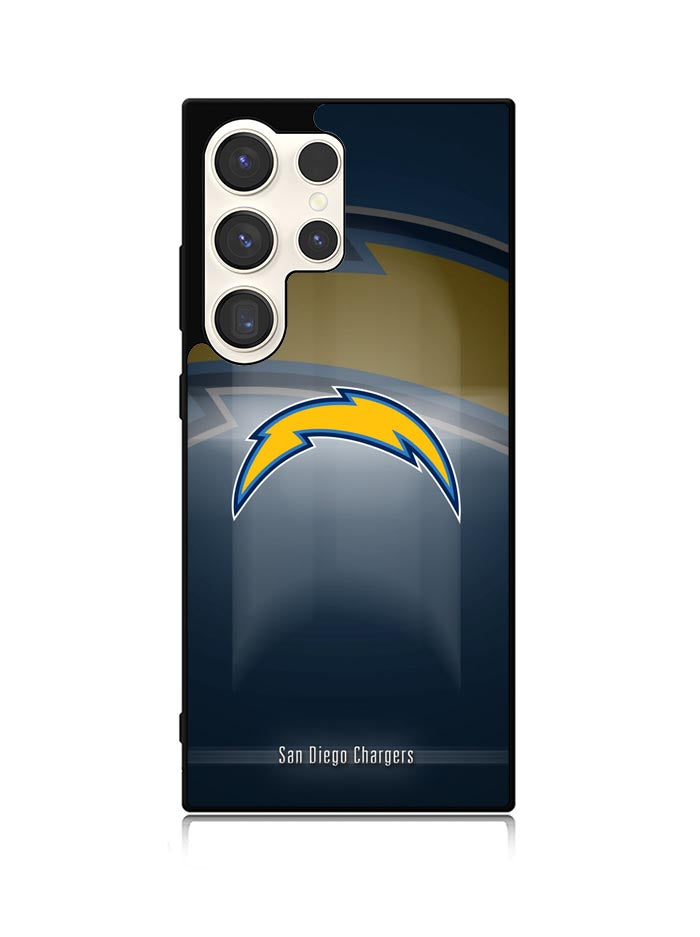 San Diego Chargers Samsung Galaxy S25 Ultra 5G Case