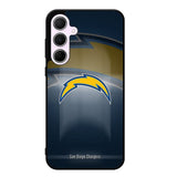San Diego Chargers Samsung Galaxy A55 5G Case DC1607