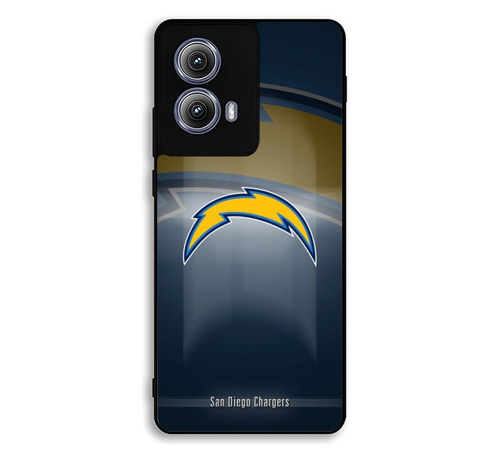 San Diego Chargers Motorola Moto Edge 2024 Case DC1445
