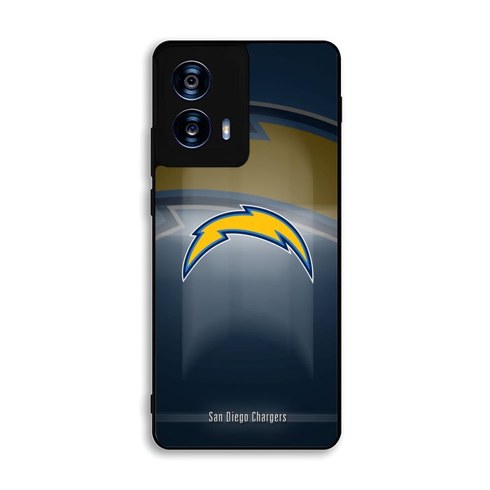 San Diego Chargers Motorola Moto G Power 5G 2024 Case DC2575