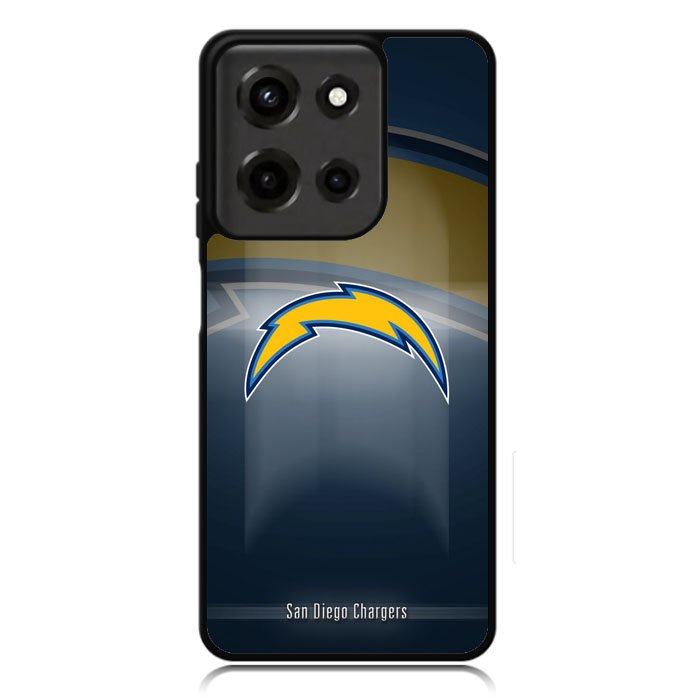 San Diego Chargers Motorola Moto G Power 5G 2025 DC1607