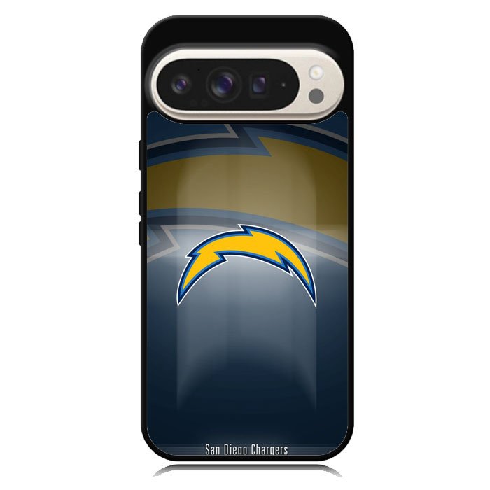 San Diego Chargers Google Pixel 10 | Google Pixel 10 Pro Case DC1607