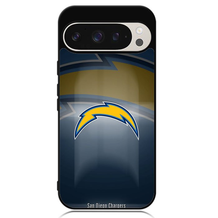 San Diego Chargers Google Pixel 9 Pro XL Case DC1607