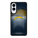 San Diego Chargers Samsung Galaxy S25 Edge DC1607