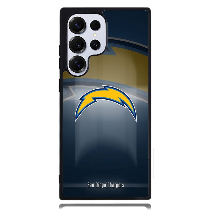San Diego Chargers Samsung Galaxy S24 Ultra Case DC1607