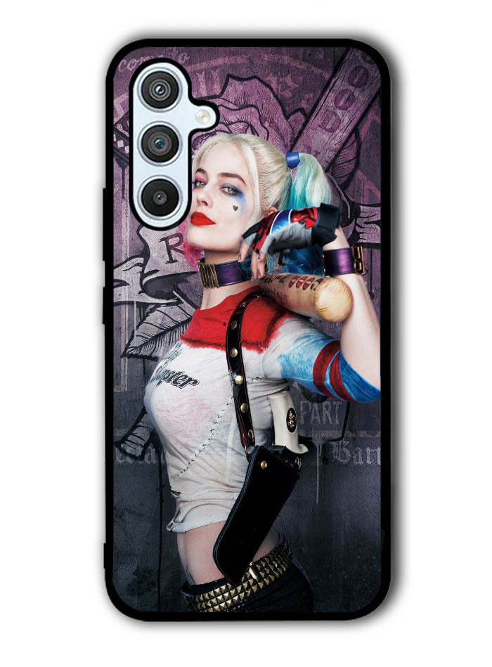Harley Quinn 2nd Samsung Galaxy A54 5G Case