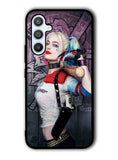 Harley Quinn 2nd Samsung Galaxy A54 5G Case