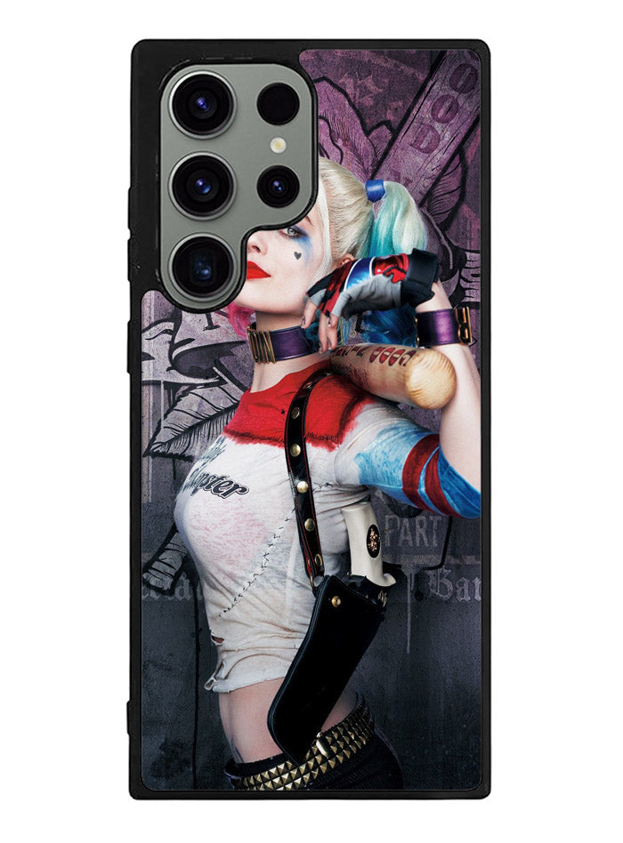 Harley Quinn 2nd Samsung Galaxy S23 Ultra 5G Case