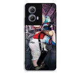 Harley Quinn 2nd Motorola Moto Edge 2024 Case DC4193