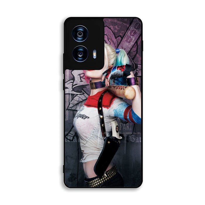 Harley Quinn 2nd Motorola Moto G Power 5G 2024 Case DC4193