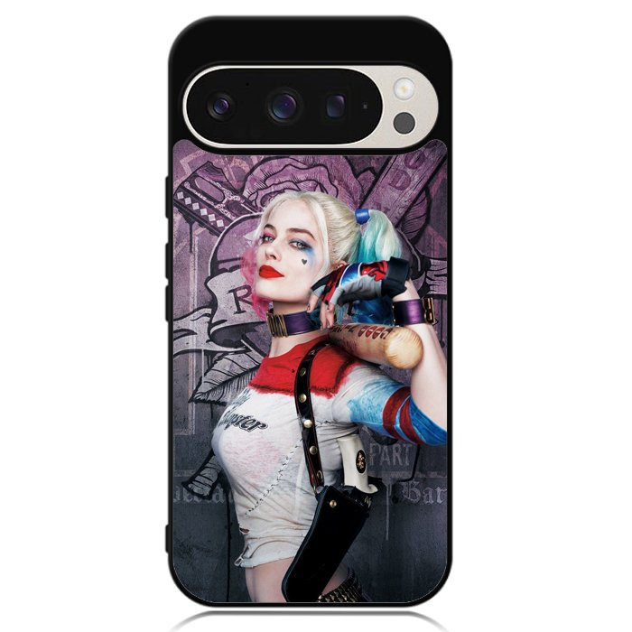 Harley Quinn 2nd Google Pixel 9 Pro XL Case