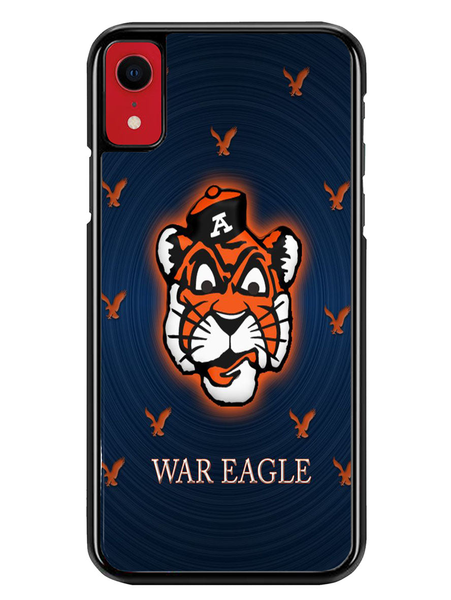 auburn tigers logo iPhone XR Case