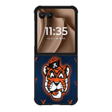 auburn tigers logo Motorola Moto RAZR Plus 2025 Case