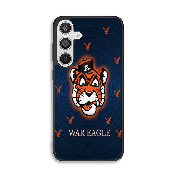 auburn tigers logo Samsung Galaxy A26 Case DC5541