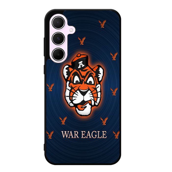 Auburn Tigers Logo Samsung Galaxy A35 5G Case DC0117