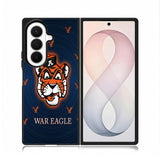 Auburn Tigers Logo Samsung Galaxy Z Fold 8 Ultra Case DC0117