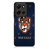 Auburn Tigers Logo Motorola Moto G Power 5G 2025 DC0117