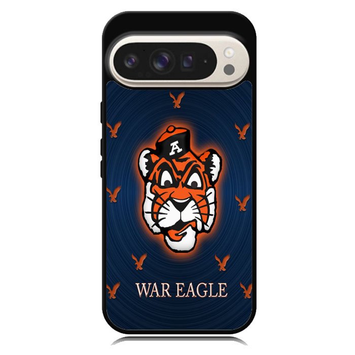 Auburn Tigers Logo Google Pixel 10 Pro XL Case DC0117