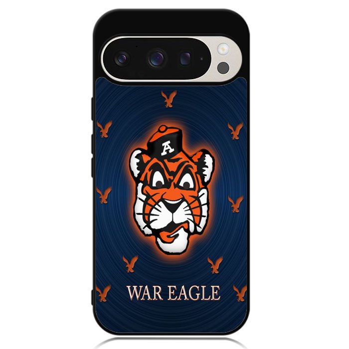 Auburn Tigers Logo Google Pixel 9 | Google Pixel 9 Pro Case DC0117