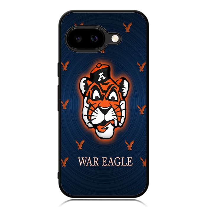 Auburn Tigers Logo Google Pixel 9A Case DC0117