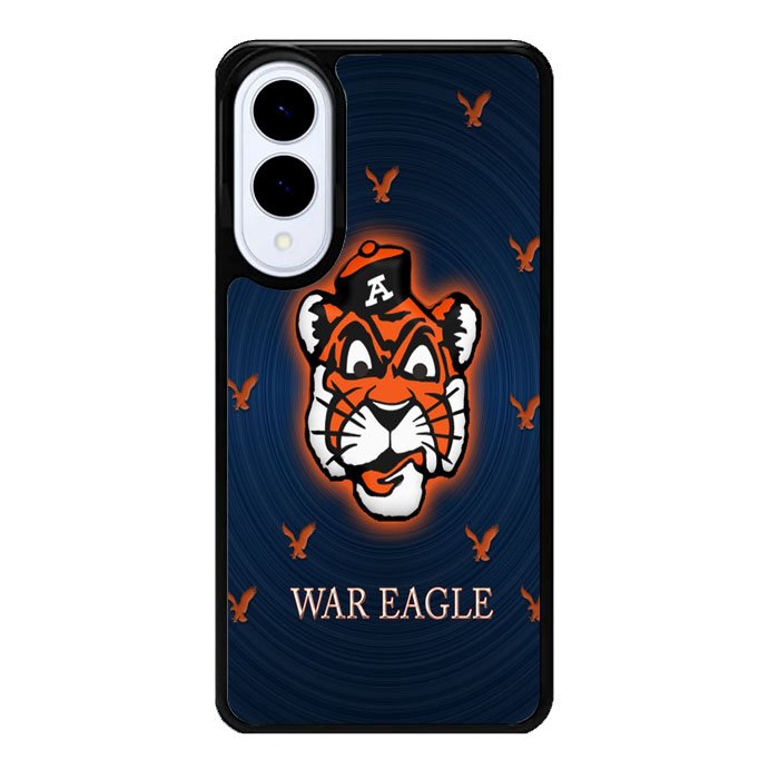 Auburn Tigers Logo Samsung Galaxy S25 Edge DC0117