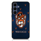 Auburn Tigers Logo Samsung Galaxy S25 FE DC0117