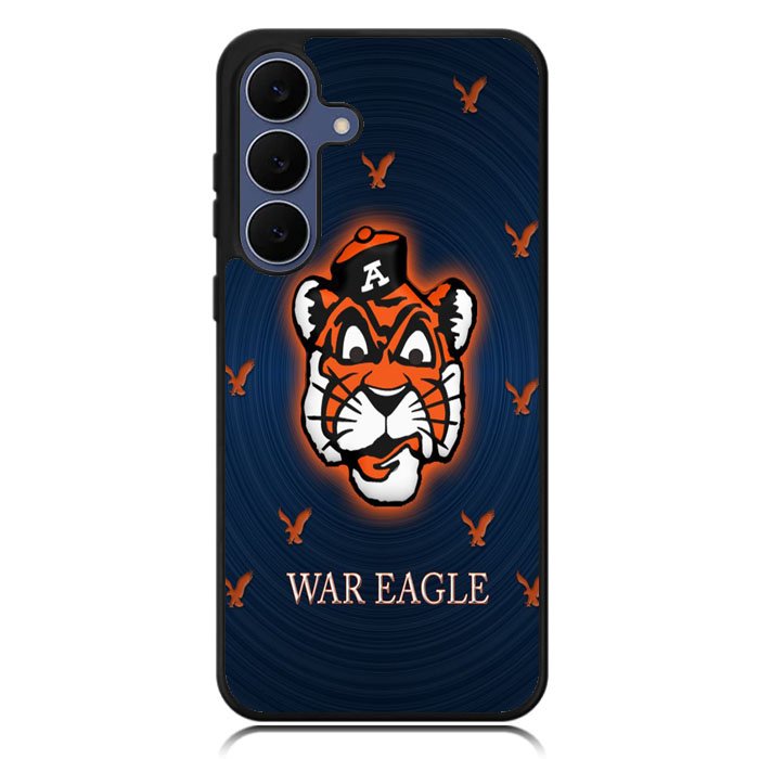 Auburn Tigers Logo Samsung Galaxy S23 Case DC0117