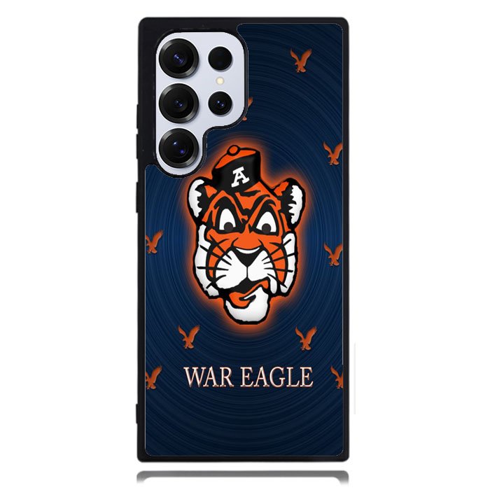 Auburn Tigers Logo Samsung Galaxy S25 Ultra Case DC0117
