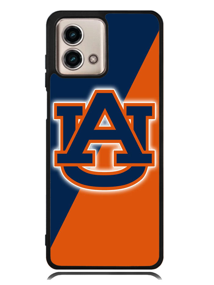 auburn tigers icon Motorola Moto G Stylus 5G 2023 Case