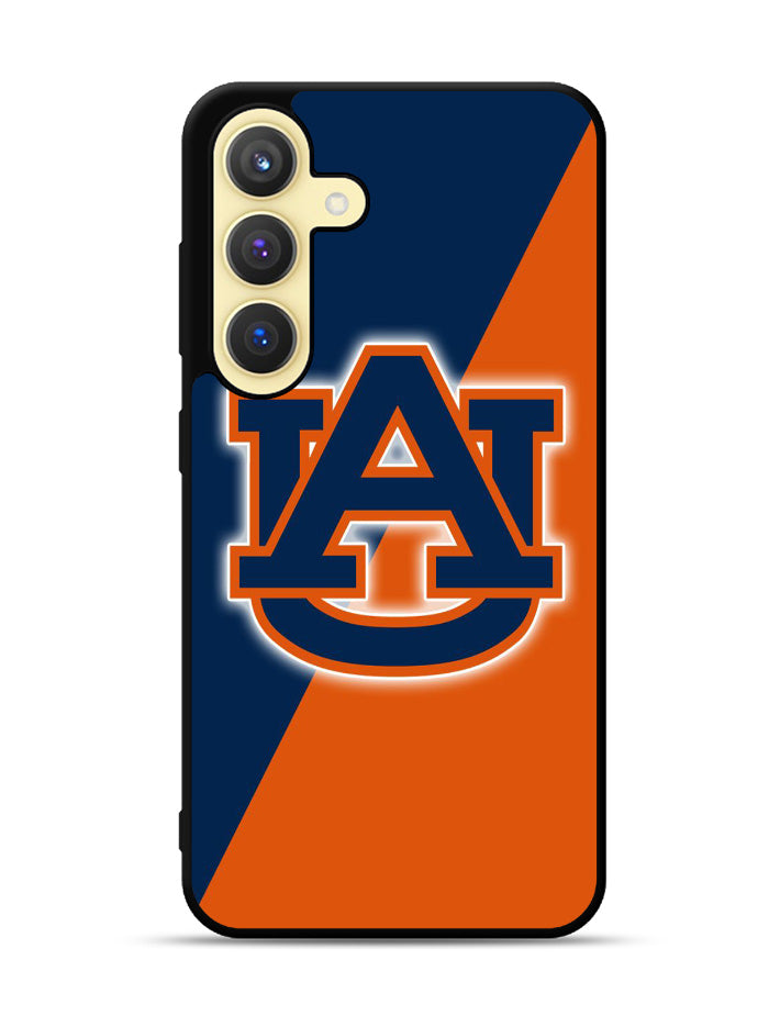 auburn tigers icon Samsung Galaxy S24 Plus 5G , Samsung Galaxy S24+ 5G Case