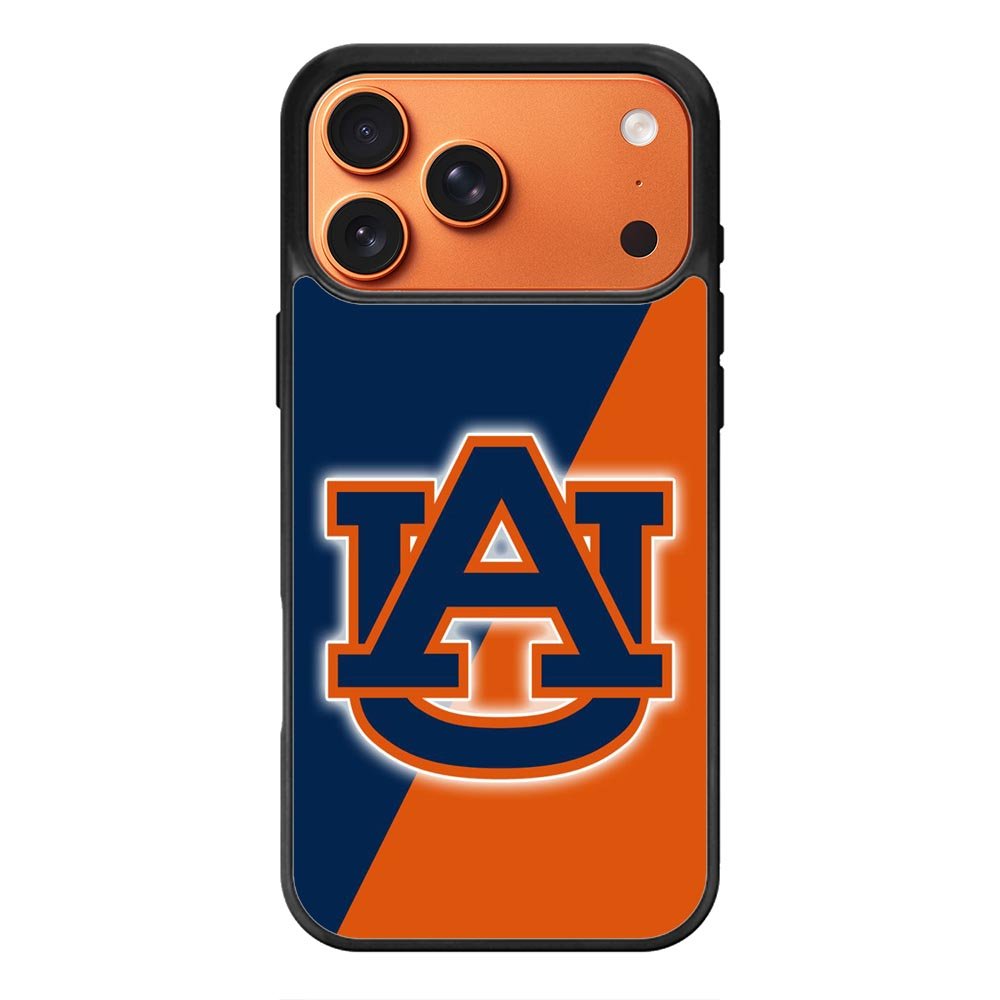auburn tigers icon iPhone 18 Pro Case