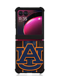 auburn tigers Motorola Moto Razr Plus 2023 , Moto Razr+ 2023 Case