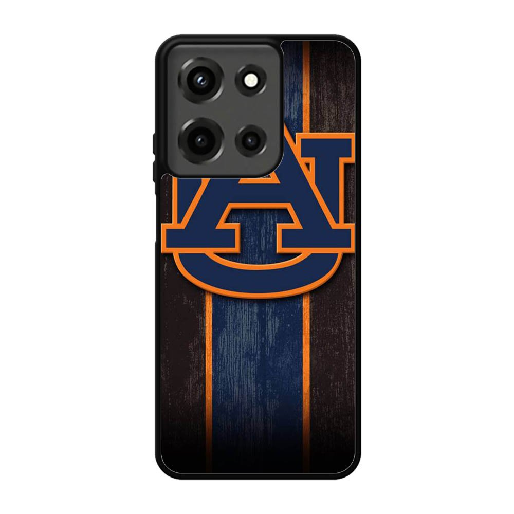 auburn tigers Motorola Moto G 5G 2025 Case DC5500