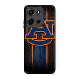 auburn tigers Motorola Moto G 5G 2025 Case DC5500