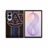 auburn tigers Samsung Galaxy Z Fold 8 Case