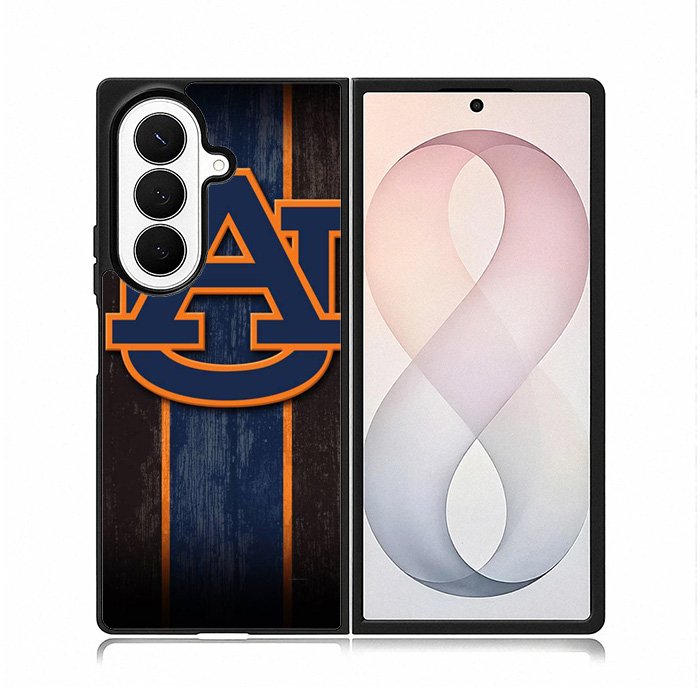 auburn tigers Samsung Galaxy Z Fold 8 Ultra Case