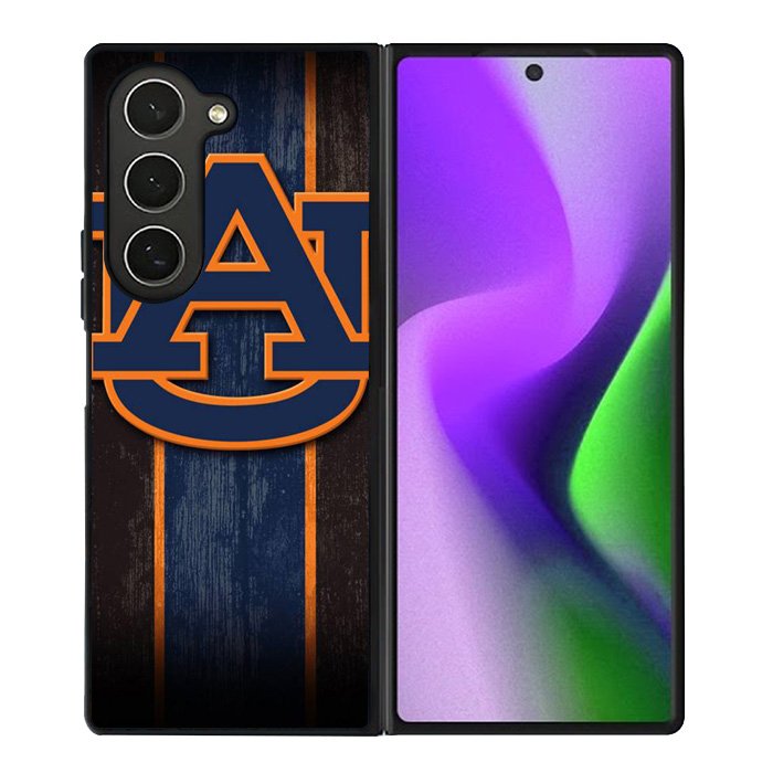 auburn tigers Samsung Galaxy Z Fold 6 Case