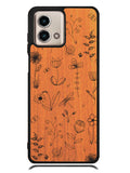 Botanical Plants Wood Motorola Moto G Stylus 5G 2023 Case