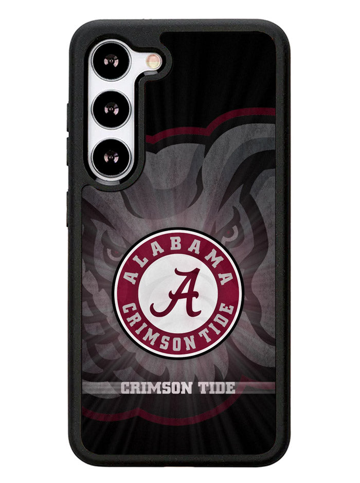 Alabama Crimson Tide 7th Samsung Galaxy S23 Plus 5G / Samsung Galaxy S23+ 5G Case