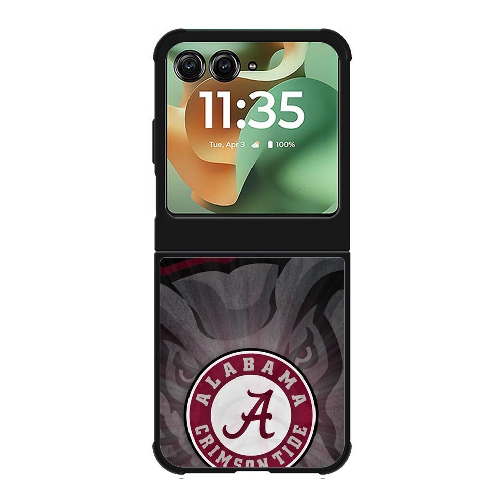 Alabama Crimson Tide 7th Motorola Moto RAZR 2025 Case