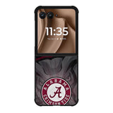 Alabama Crimson Tide 7th Motorola Moto RAZR Plus 2025 Case