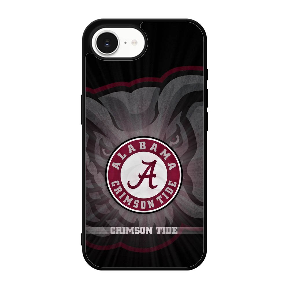 Alabama Crimson Tide iPhone 17e Case DC0044