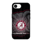 Alabama Crimson Tide iPhone 17e Case DC0044